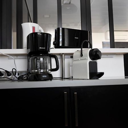Eden Appartement, T2 49m2, 4 pers vue mer, piscine Saint-Gilles Les Bains Extérieur photo