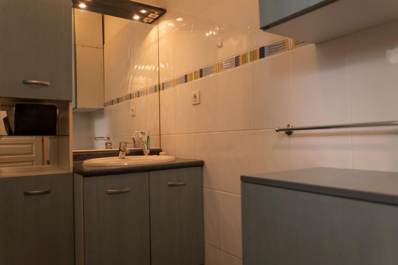 Eden Appartement, T2 49m2, 4 pers vue mer, piscine Saint-Gilles Les Bains Extérieur photo
